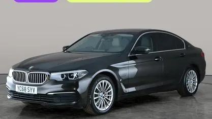 Used BMW 530e Exclusive 252 HP (185 kW) 2020 Sedan