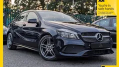Used 2018 Mercedes A180 AMG line Hatchback | £8,988 (Fair price)