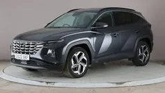 Grey Used 2022 Hyundai Tucson Premium SUV | £20,598 (Super price)