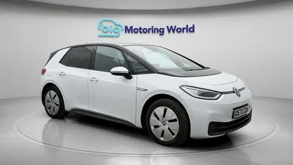 Used 2022 VW ID.3 Pro Performance Hatchback | £16,951 (Fair price)