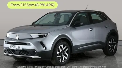 Used 2021 Vauxhall Mokka Elite SUV | £11,953 (Good price)