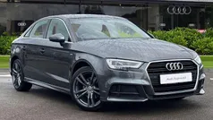 Used 2019 Audi A3 S-Line Sedan | £14,290 (Fair price)