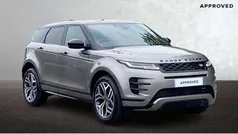 Seoul pearl silver Used 2023 Land Rover Range Rover evoque HSE Dynamic SUV | £32,295 (Fair price)