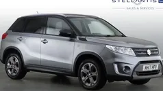 Used 2018 Suzuki Vitara SZ-T Estate | £8,496 (Good price)