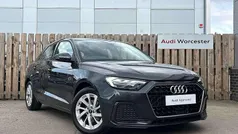 Grey Used 2022 Audi A1 Sport Hatchback | £18,990 (Fair price)