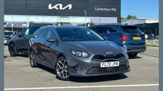 Grey Used 2022 Kia Ceed Sportswagon 3 Estate | £17,495 (Fair price)