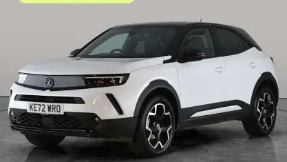 Używany Vauxhall Mokka Ultimate 131 KM (96 kW) 2025 SUV