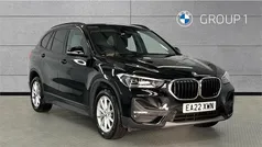 Black Used 2022 BMW X1 Performance SUV | £22,990 (Fair price)