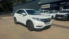 White Used 2017 Honda HR-V EX SUV | £11,980 (Good price)