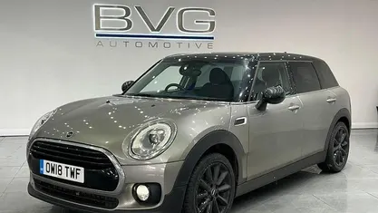 Used Mini Cooper Clubman 136 HP (100 kW) 2018 Estate