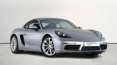Used 2018 Porsche Cayman Coupe | £44,990