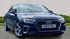 Used 2024 Audi A4 S-Line Sedan | £29,428 (Fair price)
