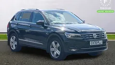 Used 2020 VW Tiguan SEL SUV | £21,899 (Good price)