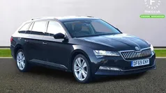 Used 2020 Skoda Superb SE L Estate | £19,899 (Fair price)
