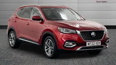 Used 2023 MG HS Exclusive SUV | £16,795 (Fair price)