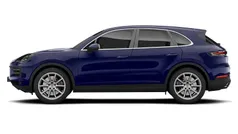 Used 2022 Porsche Cayenne Turbo E-Hybrid SUV | £64,900