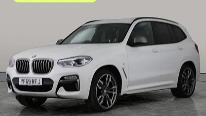 Used BMW X3 326 HP (239 kW) 2020 SUV