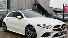 Used 2020 Mercedes A200 AMG line Hatchback | £16,100 (Fair price)