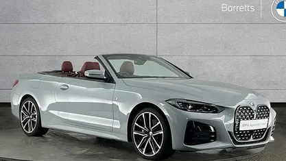 Used 2025 BMW M440 M Sport Sedan | £42,990 (Good price)