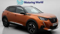 Used 2022 Peugeot 2008 GT SUV | £15,300 (Fair price)