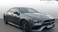 Used 2023 Mercedes CLA200 AMG Line Premium Sedan | £24,594 (Fair price)