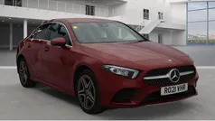 Used 2021 Mercedes A250 AMG line Sedan | £15,990 (Fair price)