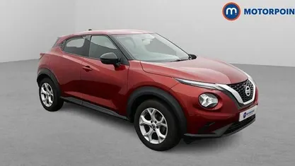 Used 2023 Nissan Juke N-Connecta SUV | £14,599 (Good price)