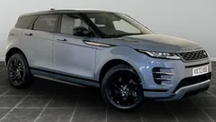 Grey Used 2022 Land Rover Range Rover evoque R-Dynamic SUV | £18,195 (Fair price)