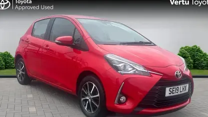 Used Toyota Yaris 111 HP (81 kW) 2019 Hatchback