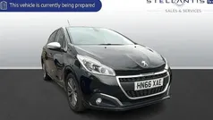 Used 2018 Peugeot 208 Allure Hatchback | £5,465 (Fair price)