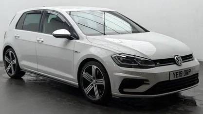 Used VW Golf VII R 300 HP (220 kW) 2019 Hatchback