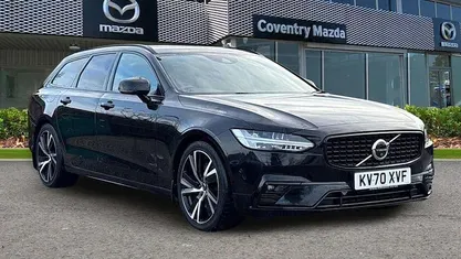 Used 2021 Volvo V90 R-Design Estate | £24,790 (Fair price)
