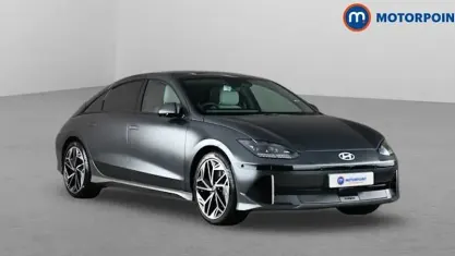 Used Hyundai Ioniq 6 Ultimate 167 kW (228 HP) 2025 Grey Sedan
