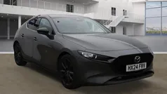 Used 2023 Mazda 3 Homura-Line Hatchback | £17,999 (Fair price)
