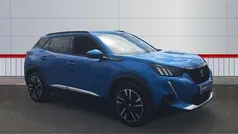 Used 2020 Peugeot 2008 GT-line SUV | £15,368 (Fair price)