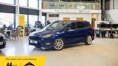 Used 2017 Ford Focus ST-Line Estate | £12,399 (Fair price)
