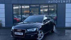 Used 2015 Audi A3 Sportback S-Line Hatchback | £10,390 (Fair price)