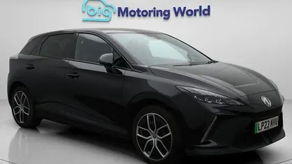 Used MG MG4 EV Trophy 150 kW (204 HP) 2025 Hatchback