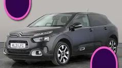 Black Used 2020 Citroën C4 Cactus Flair Hatchback | £10,695 (Fair price)