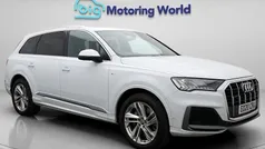 Used 2023 Audi Q7 S-Line SUV | £32,500 (Super price)