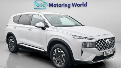 Used Hyundai Santa Fe Premium 230 HP (169 kW) 2024 SUV