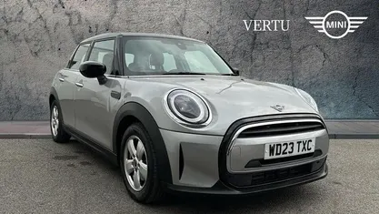 Used Mini Cooper Classic 136 HP (100 kW) 2022 Silver Hatchback