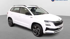 Used 2025 Skoda Karoq SportLine SUV | £26,999 (Good price)