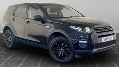 Used 2019 Land Rover Discovery Sport SE SUV | £13,295 (Fair price)