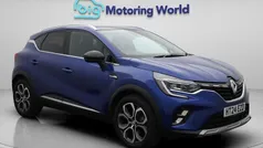 Used 2022 Renault Captur Techno SUV | £18,200 (Fair price)