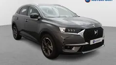 Grey Used 2021 DS Automobiles DS7 Crossback Rivoli SUV | £18,799 (Fair price)