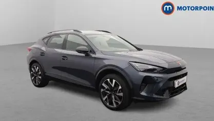 Used Cupra Formentor 204 HP (150 kW) 2025 Grey SUV