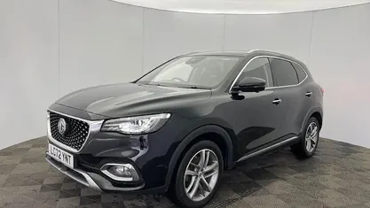 Used 2022 MG HS Exclusive SUV | £13,990 (Fair price)