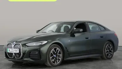 Used BMW i4 M Sport 250 kW (340 HP) 2026 Sedan