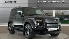 Used 2025 Land Rover Defender HSE Dynamic SUV | £59,995 (Super price)